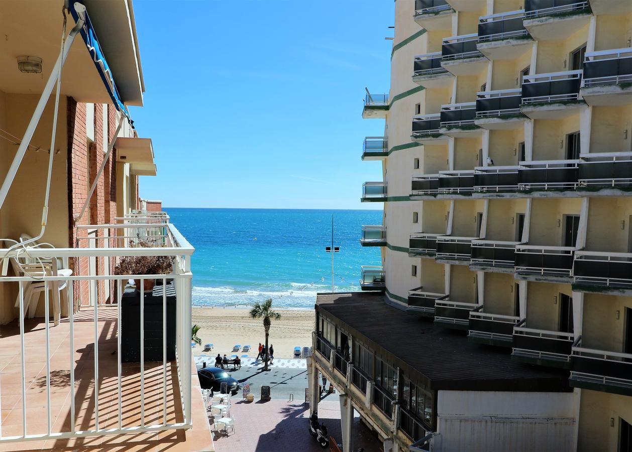 Tugar 4-7 Benidorm Exteriér fotografie