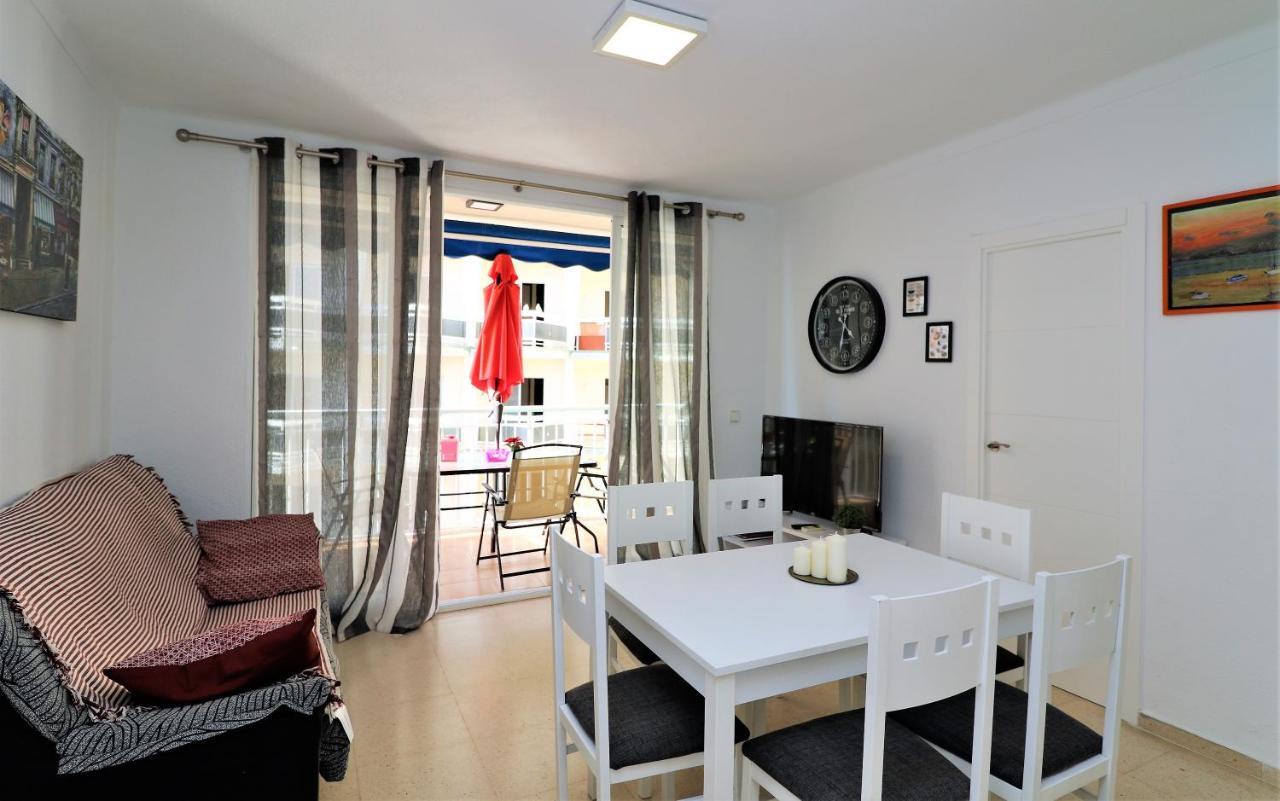 Tugar 4-7 Benidorm Exteriér fotografie